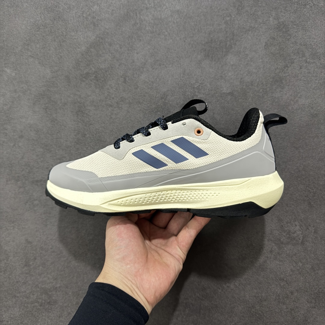 图片[2]-【公司级】Adidas TERREX 舒适百搭休闲减震低帮运动跑鞋 货号：H03153 尺码：36-41-选品中心
