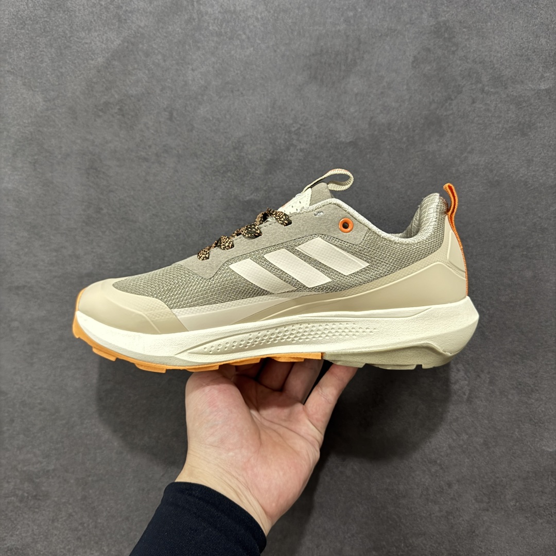 图片[2]-【公司级】Adidas TERREX 舒适百搭休闲减震低帮运动跑鞋 货号：H03145 尺码：40-45-选品中心