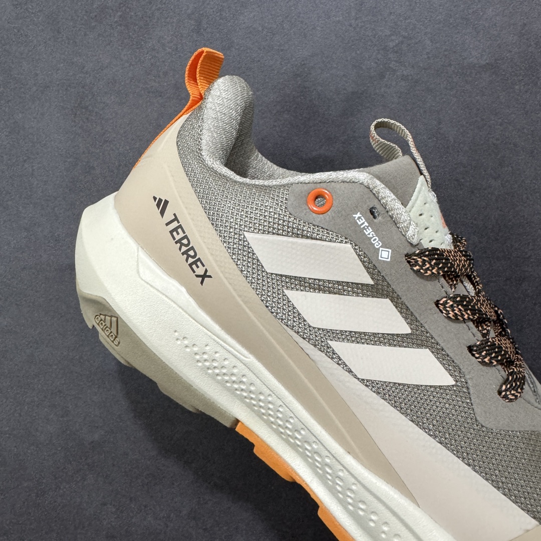 图片[6]-【公司级】Adidas TERREX 舒适百搭休闲减震低帮运动跑鞋 货号：H03145 尺码：40-45-选品中心