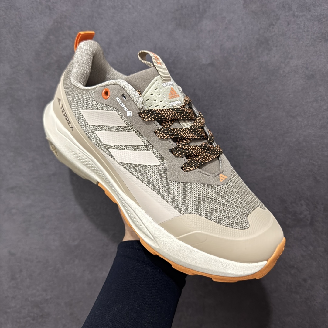 图片[3]-【公司级】Adidas TERREX 舒适百搭休闲减震低帮运动跑鞋 货号：H03145 尺码：40-45-选品中心