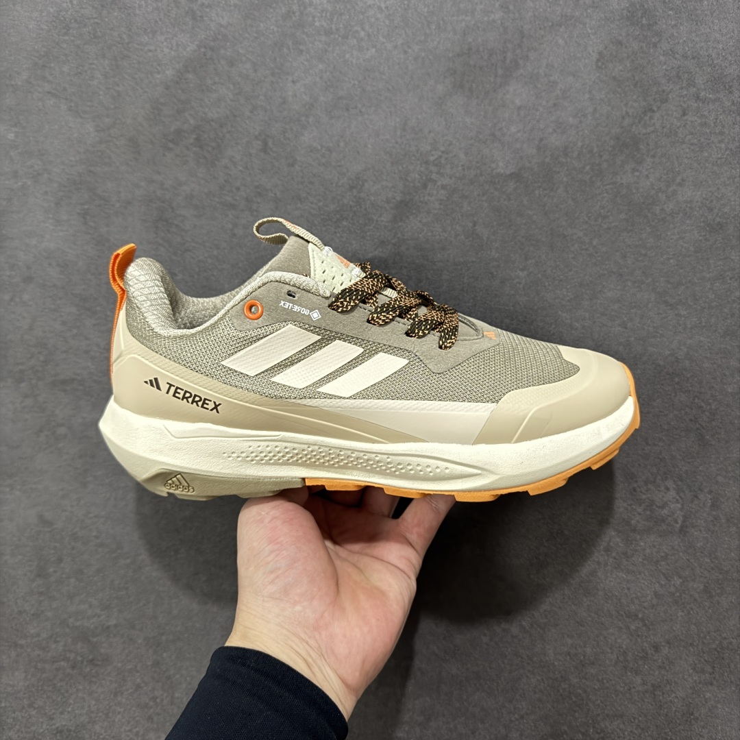 【公司级】Adidas TERREX 舒适百搭休闲减震低帮运动跑鞋 货号:H03145 尺码:40-45-选品中心