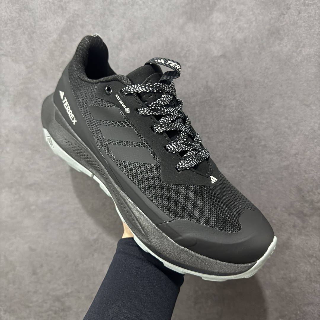 图片[3]-【公司级】Adidas TERREX 舒适百搭休闲减震低帮运动跑鞋 货号：H03144 尺码：36-45-选品中心