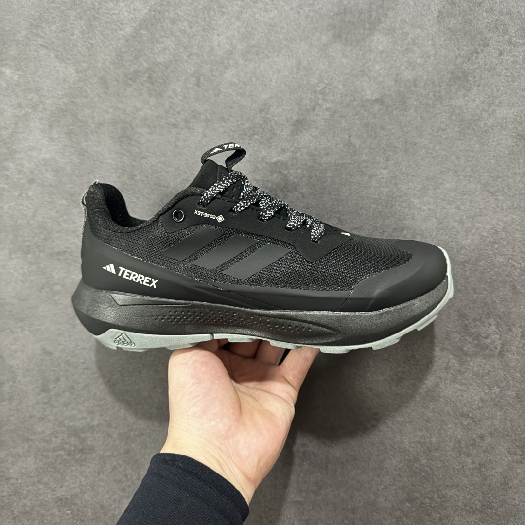 【公司级】Adidas TERREX 舒适百搭休闲减震低帮运动跑鞋 货号:H03144 尺码:36-45-选品中心