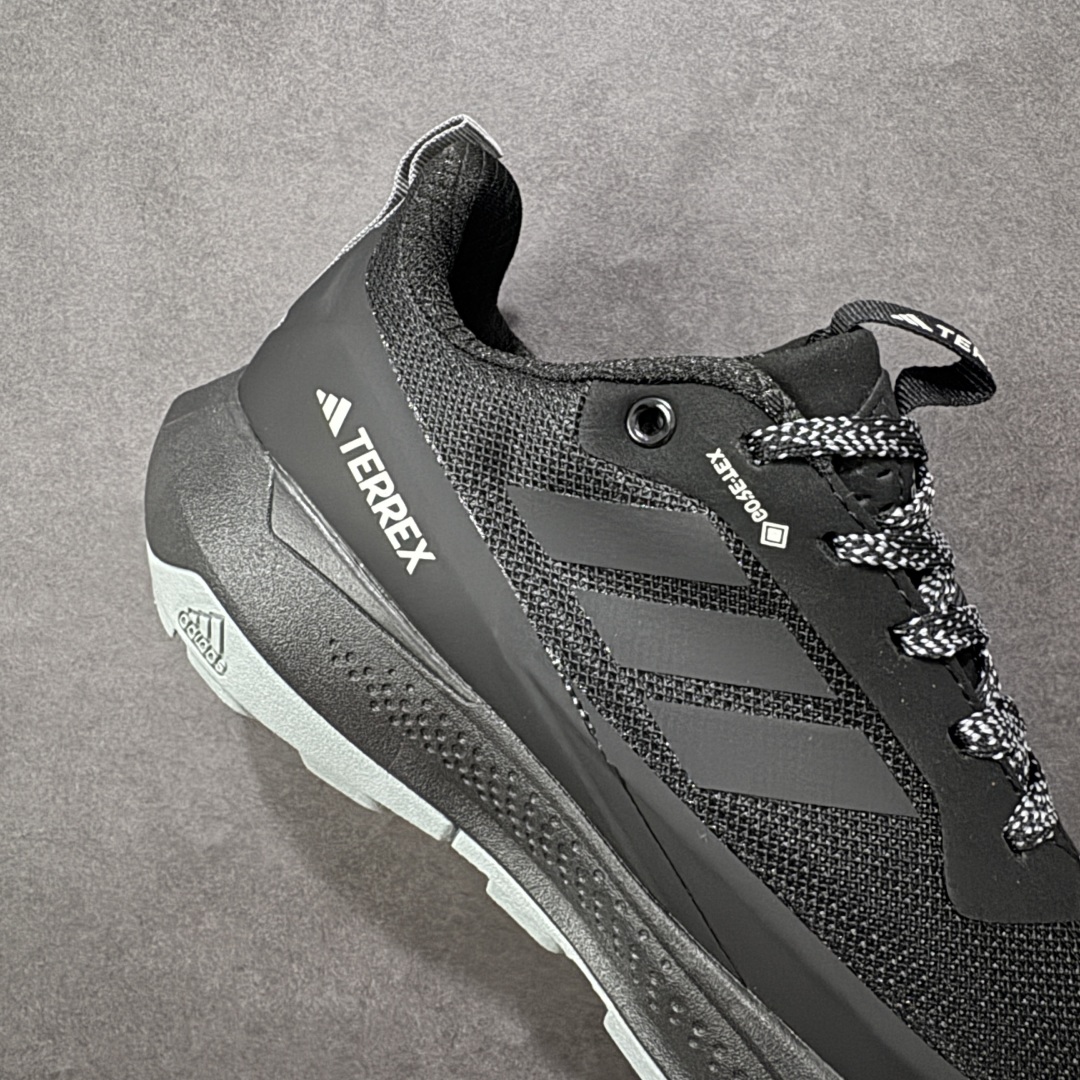 图片[6]-【公司级】Adidas TERREX 舒适百搭休闲减震低帮运动跑鞋 货号：H03144 尺码：36-45-选品中心