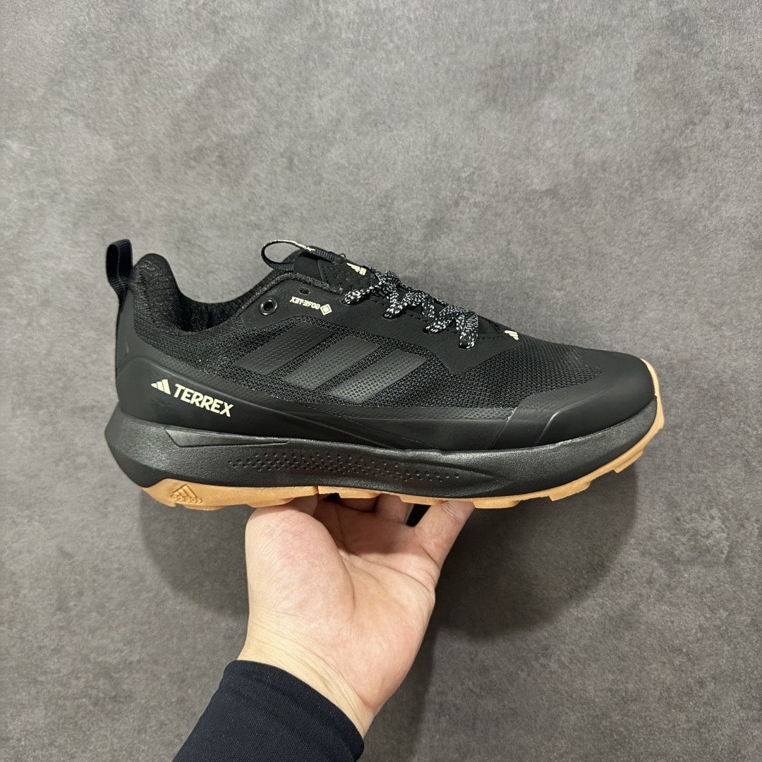 【公司级】Adidas TERREX 舒适百搭休闲减震低帮运动跑鞋 货号:H03150 尺码:40-45-选品中心