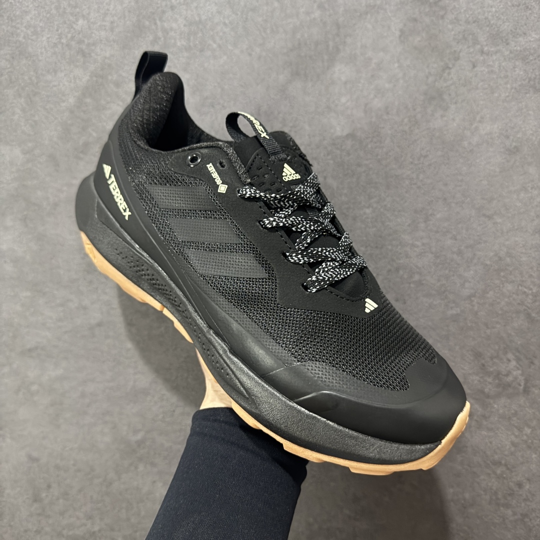 图片[3]-【公司级】Adidas TERREX 舒适百搭休闲减震低帮运动跑鞋 货号：H03150 尺码：40-45-选品中心