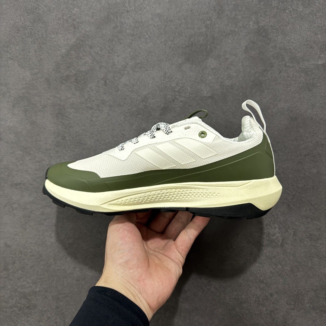 图片[2]-【公司级】Adidas TERREX 舒适百搭休闲减震低帮运动跑鞋 货号：H03147 尺码：40-45-选品中心