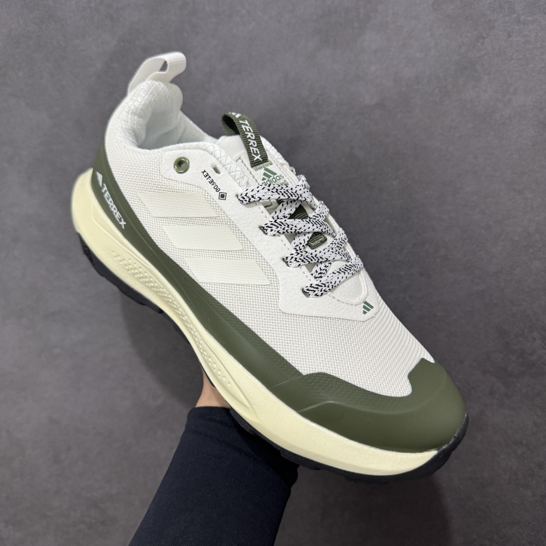 图片[3]-【公司级】Adidas TERREX 舒适百搭休闲减震低帮运动跑鞋 货号：H03147 尺码：40-45-选品中心