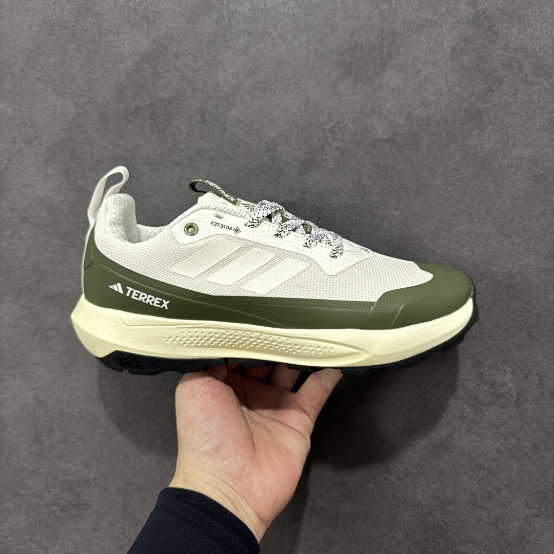 【公司级】Adidas TERREX 舒适百搭休闲减震低帮运动跑鞋 货号:H03147 尺码:40-45-选品中心