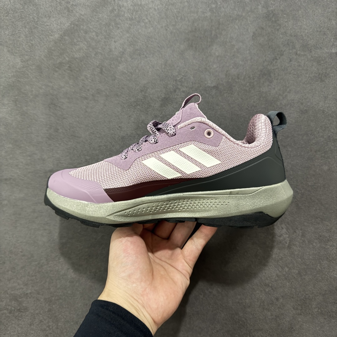 图片[2]-【公司级】Adidas TERREX 舒适百搭休闲减震低帮运动跑鞋 货号：H03154 尺码：36-41-选品中心