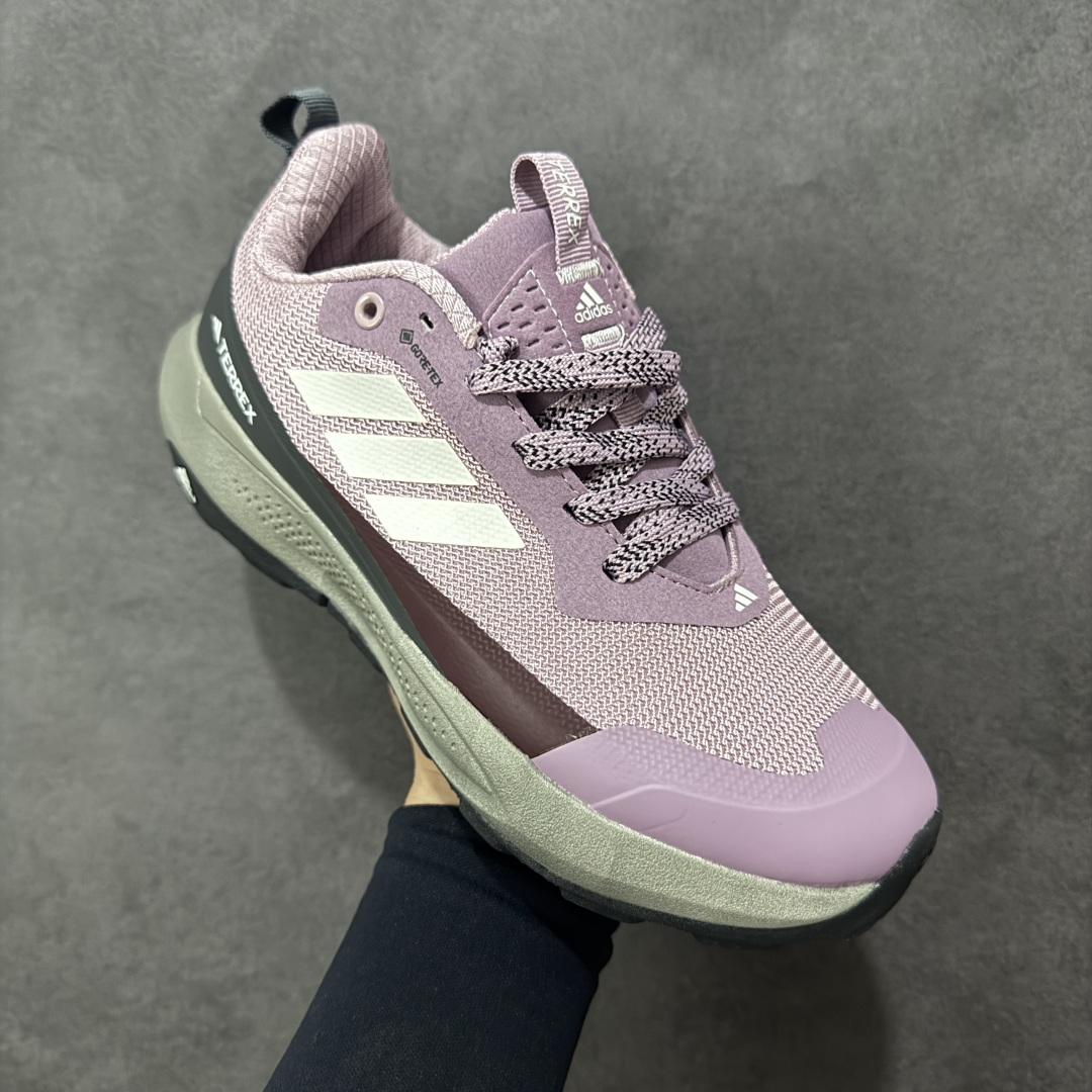 图片[3]-【公司级】Adidas TERREX 舒适百搭休闲减震低帮运动跑鞋 货号：H03154 尺码：36-41-选品中心