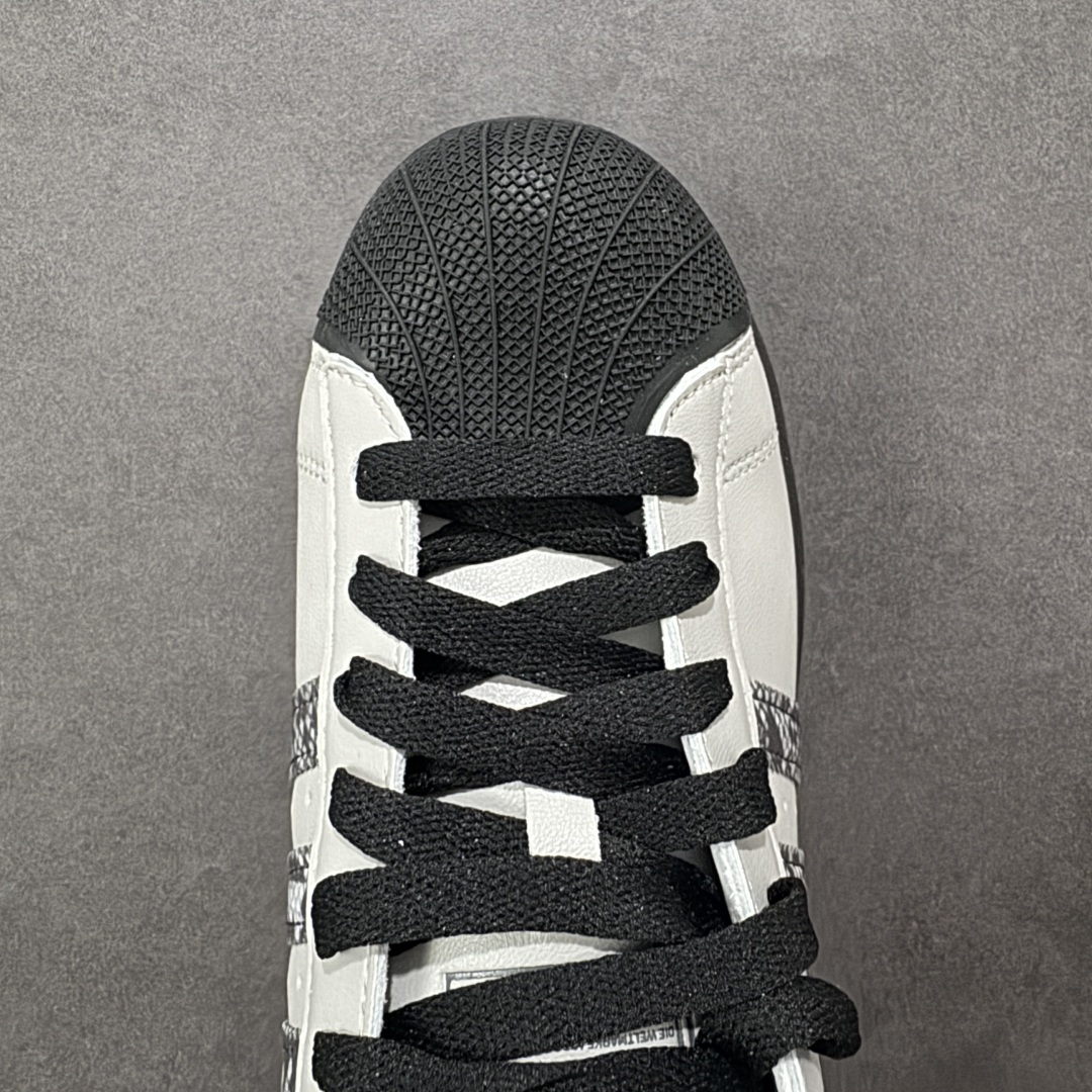 图片[8]-【H11顶级纯原】平台爆款adidas originals Superstar 2 灰色 货号：JP6059 尺码：35 36 36.5 37.5 38 38.5 39 40 40.5 41 42 42.5 43 44 44.4 45-选品中心