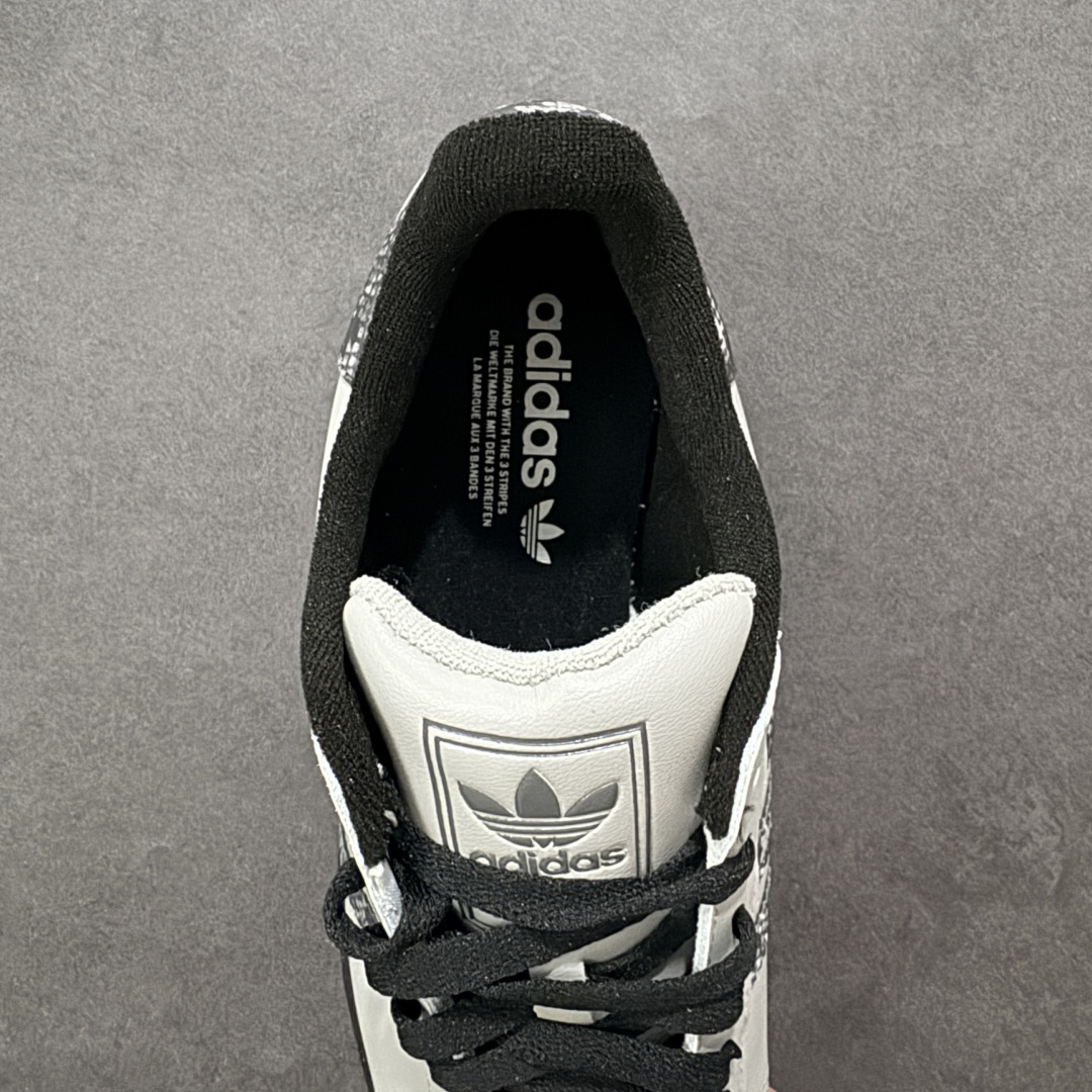 图片[7]-【H11顶级纯原】平台爆款adidas originals Superstar 2 灰色 货号：JP6059 尺码：35 36 36.5 37.5 38 38.5 39 40 40.5 41 42 42.5 43 44 44.4 45-选品中心