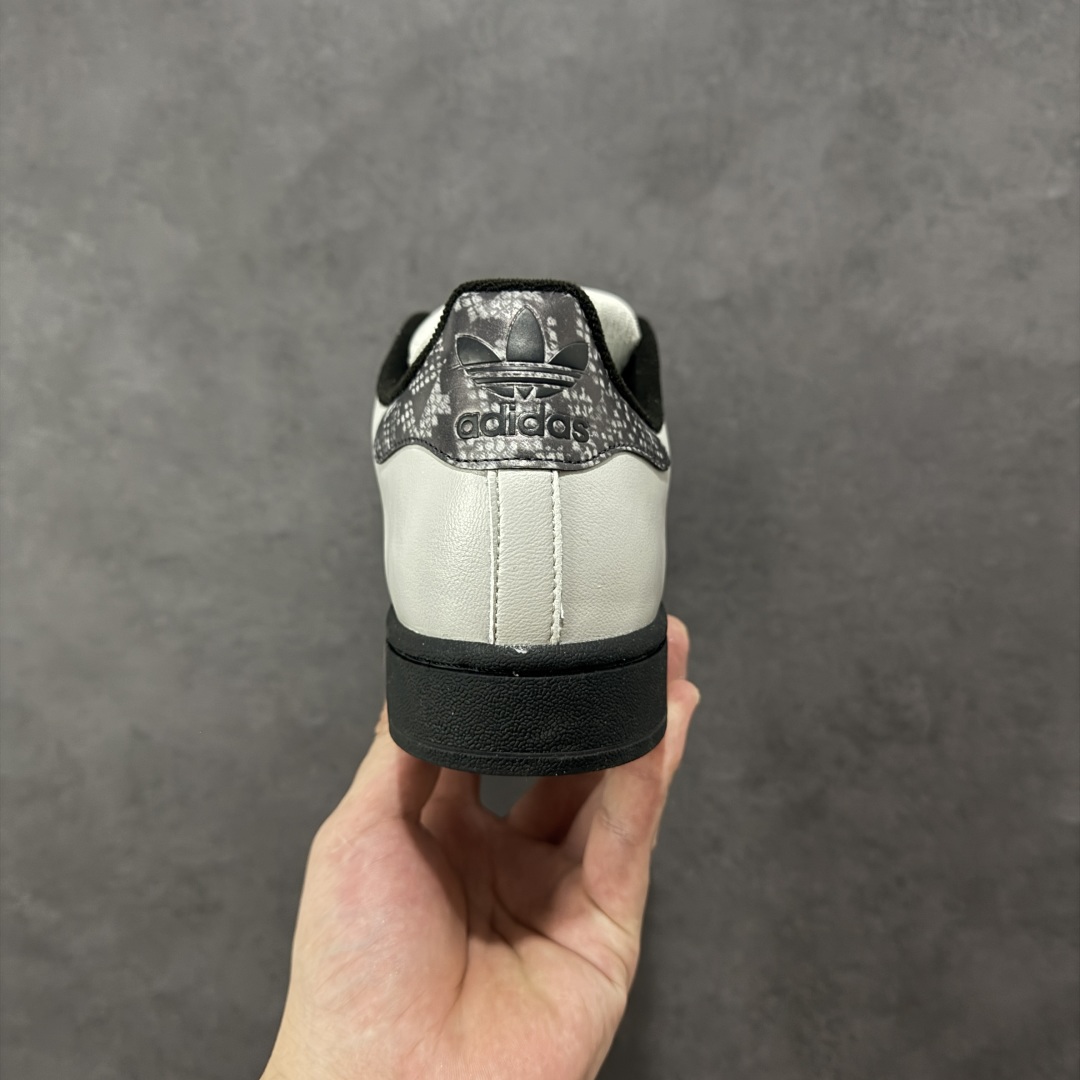 图片[4]-【H11顶级纯原】平台爆款adidas originals Superstar 2 灰色 货号：JP6059 尺码：35 36 36.5 37.5 38 38.5 39 40 40.5 41 42 42.5 43 44 44.4 45-选品中心