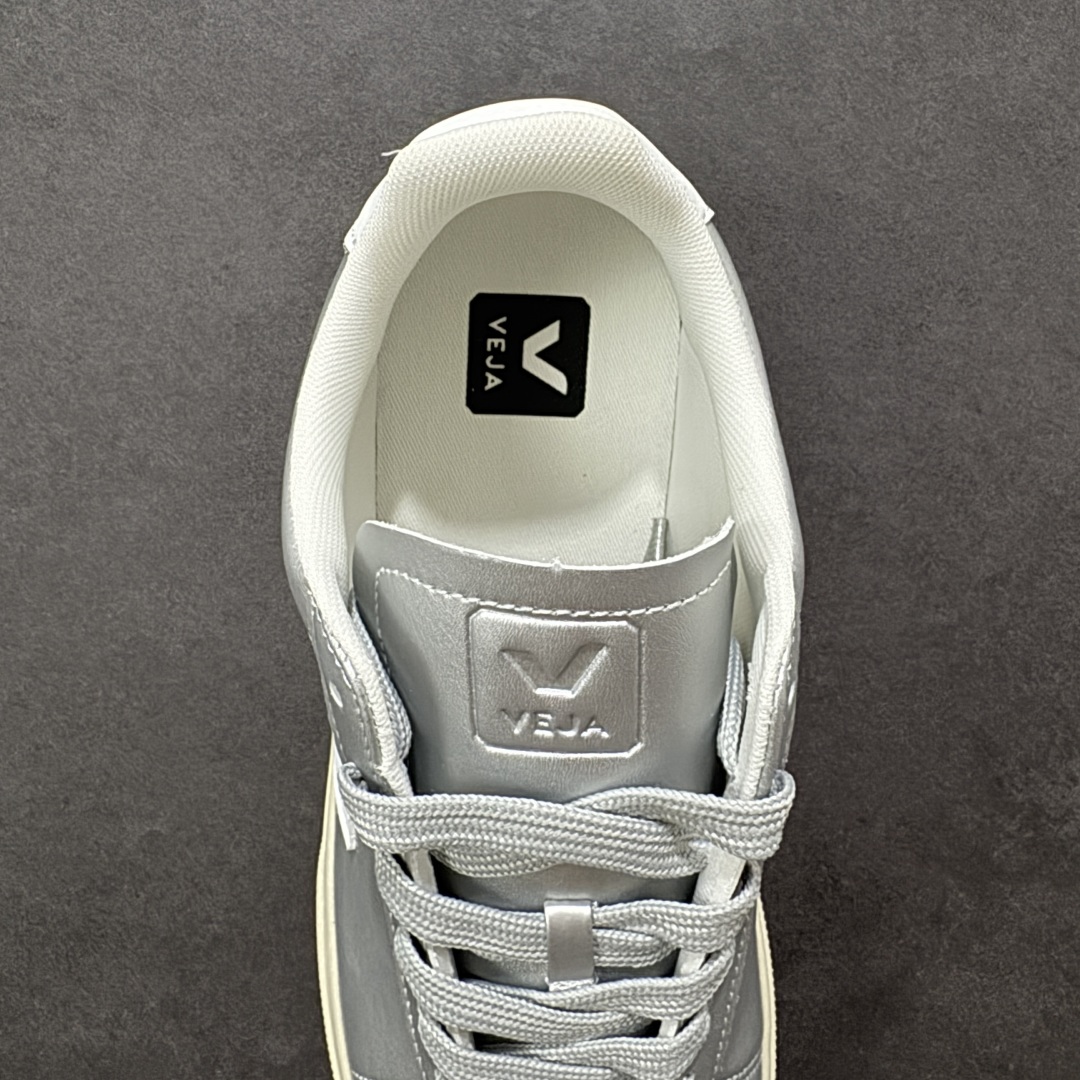 图片[7]-【纯原特价】小白鞋 Veja Campo Chrome Free Sneakers 坎波铬系列 经典时尚百搭休闲运动板鞋 货号：CP0502684 尺码：36 36.5 37 38 38.5 39 40 40.5 41 42 42.5 43 44 44.5 45 编码：YBB180190-选品中心