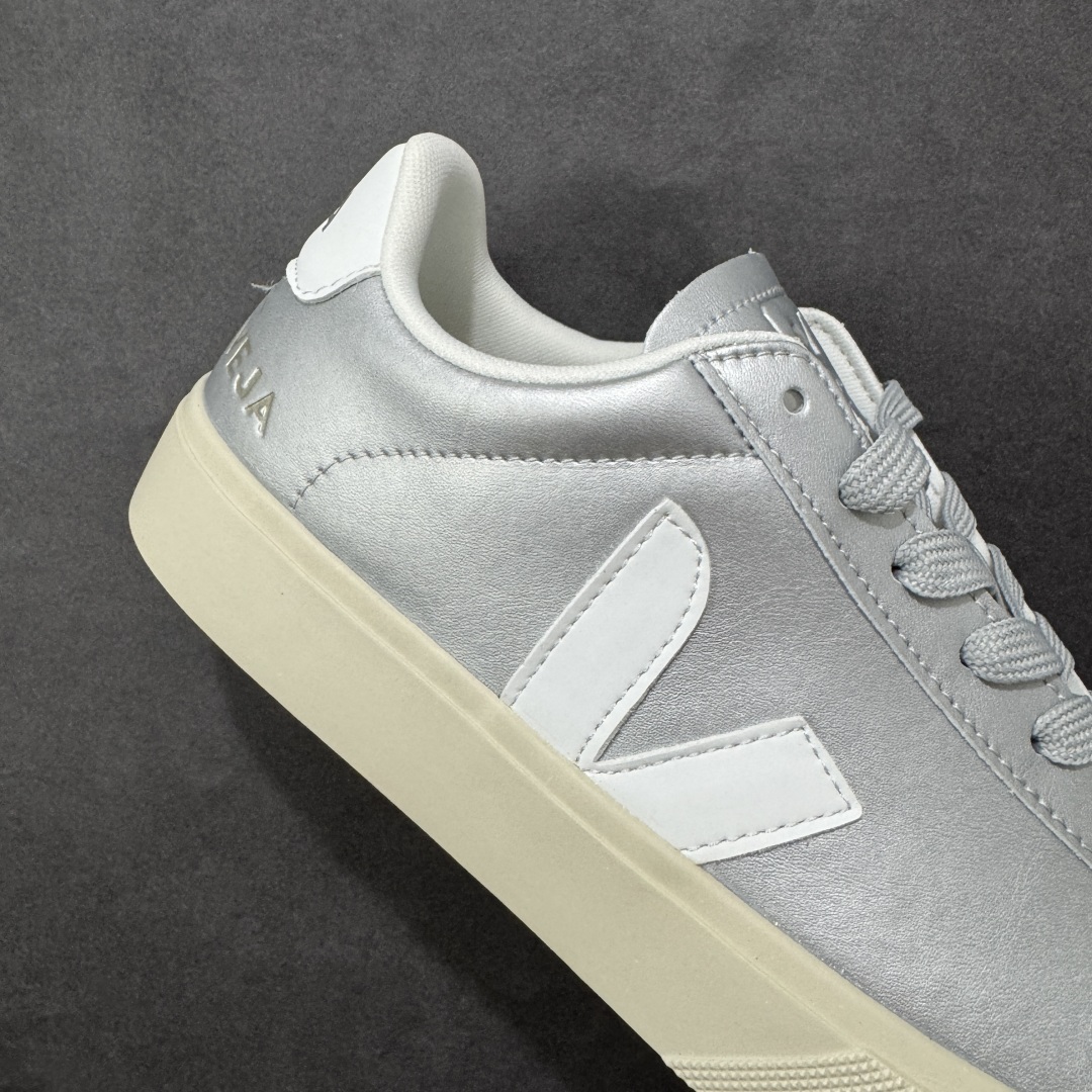 图片[6]-【纯原特价】小白鞋 Veja Campo Chrome Free Sneakers 坎波铬系列 经典时尚百搭休闲运动板鞋 货号：CP0502684 尺码：36 36.5 37 38 38.5 39 40 40.5 41 42 42.5 43 44 44.5 45 编码：YBB180190-选品中心
