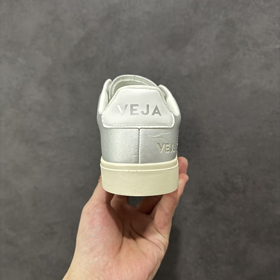 图片[4]-【纯原特价】小白鞋 Veja Campo Chrome Free Sneakers 坎波铬系列 经典时尚百搭休闲运动板鞋 货号：CP0502684 尺码：36 36.5 37 38 38.5 39 40 40.5 41 42 42.5 43 44 44.5 45 编码：YBB180190-选品中心