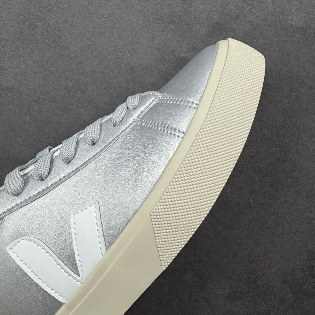 图片[5]-【纯原特价】小白鞋 Veja Campo Chrome Free Sneakers 坎波铬系列 经典时尚百搭休闲运动板鞋 货号：CP0502684 尺码：36 36.5 37 38 38.5 39 40 40.5 41 42 42.5 43 44 44.5 45 编码：YBB180190-选品中心