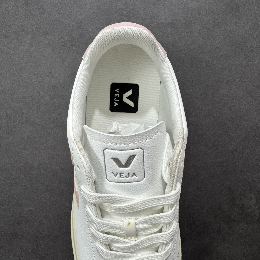 图片[7]-【纯原特价】小白鞋 Veja Campo Chrome Free Sneakers 坎波铬系列 经典时尚百搭休闲运动板鞋 货号：CP052606 尺码：36 36.5 37 38 38.5 39 40 40.5 41 42 42.5 43 44 44.5 45 编码：YBB180190-选品中心