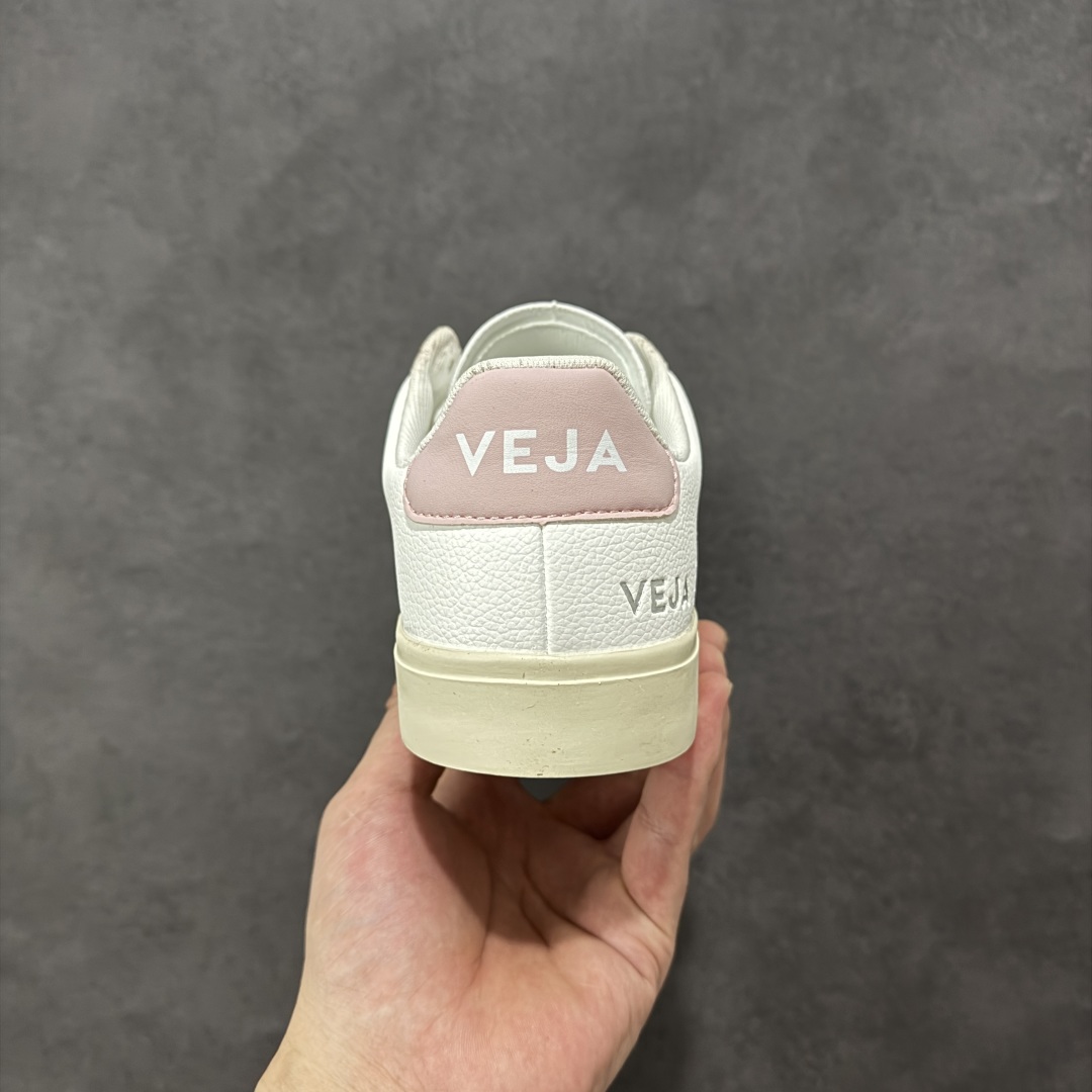 图片[4]-【纯原特价】小白鞋 Veja Campo Chrome Free Sneakers 坎波铬系列 经典时尚百搭休闲运动板鞋 货号：CP052606 尺码：36 36.5 37 38 38.5 39 40 40.5 41 42 42.5 43 44 44.5 45 编码：YBB180190-选品中心