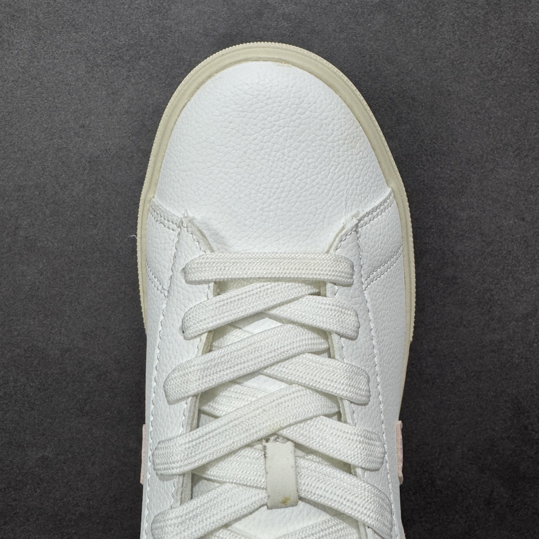 图片[8]-【纯原特价】小白鞋 Veja Campo Chrome Free Sneakers 坎波铬系列 经典时尚百搭休闲运动板鞋 货号：CP052606 尺码：36 36.5 37 38 38.5 39 40 40.5 41 42 42.5 43 44 44.5 45 编码：YBB180190-选品中心