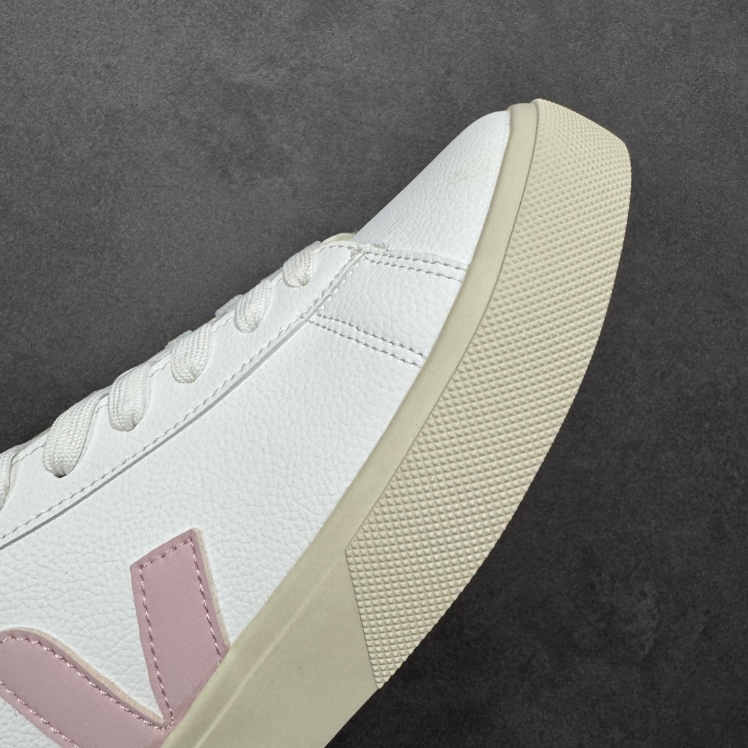 图片[5]-【纯原特价】小白鞋 Veja Campo Chrome Free Sneakers 坎波铬系列 经典时尚百搭休闲运动板鞋 货号：CP052606 尺码：36 36.5 37 38 38.5 39 40 40.5 41 42 42.5 43 44 44.5 45 编码：YBB180190-选品中心