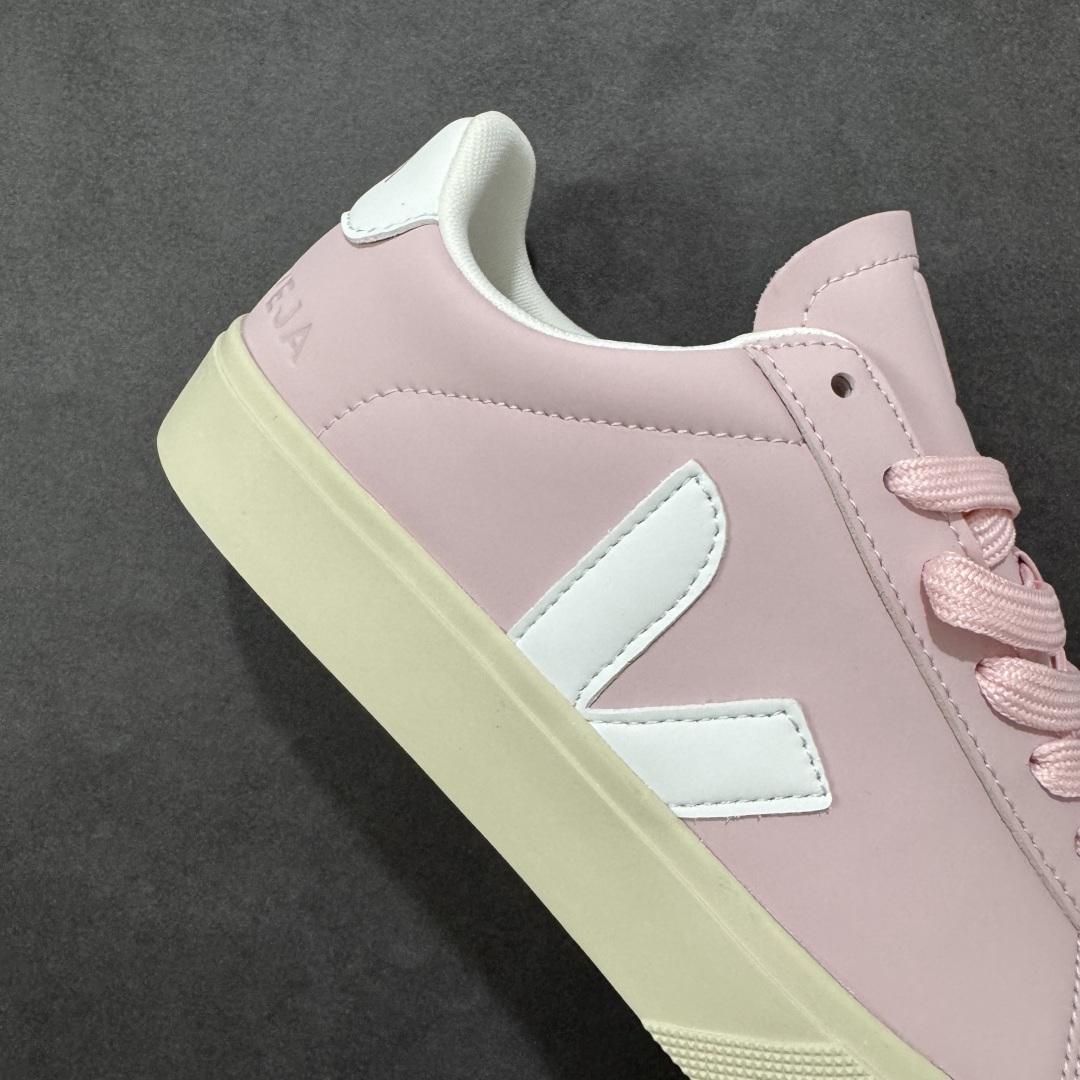 图片[6]-【纯原特价】小白鞋 Veja Campo Chrome Free Sneakers 坎波铬系列 经典时尚百搭休闲运动板鞋 货号：CPW132683 尺码：36 36.5 37 38 38.5 39 40 40.5 41 42 42.5 43 44 44.5 45 编码：YBB180190-选品中心