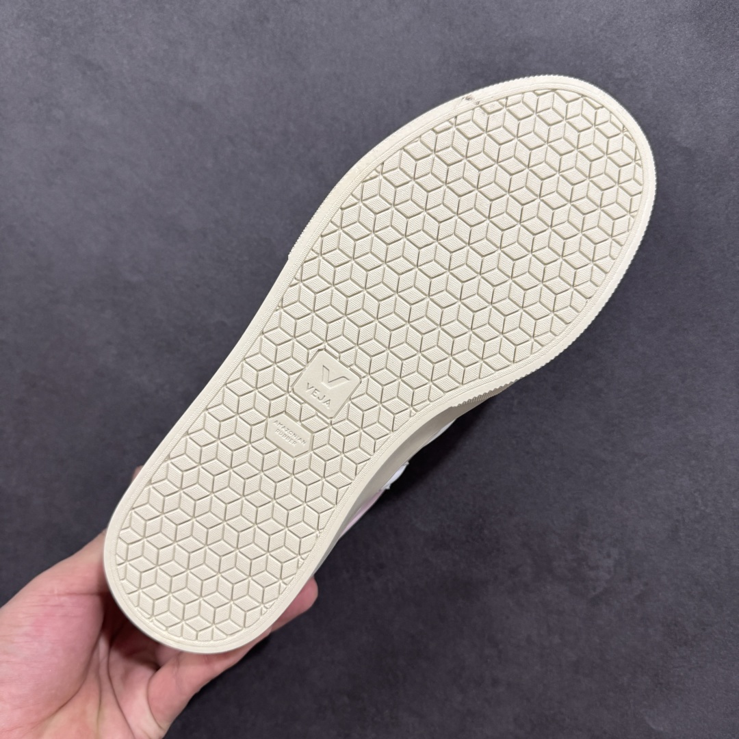 图片[9]-【纯原特价】小白鞋 Veja Campo Chrome Free Sneakers 坎波铬系列 经典时尚百搭休闲运动板鞋 货号：CPW132683 尺码：36 36.5 37 38 38.5 39 40 40.5 41 42 42.5 43 44 44.5 45 编码：YBB180190-选品中心