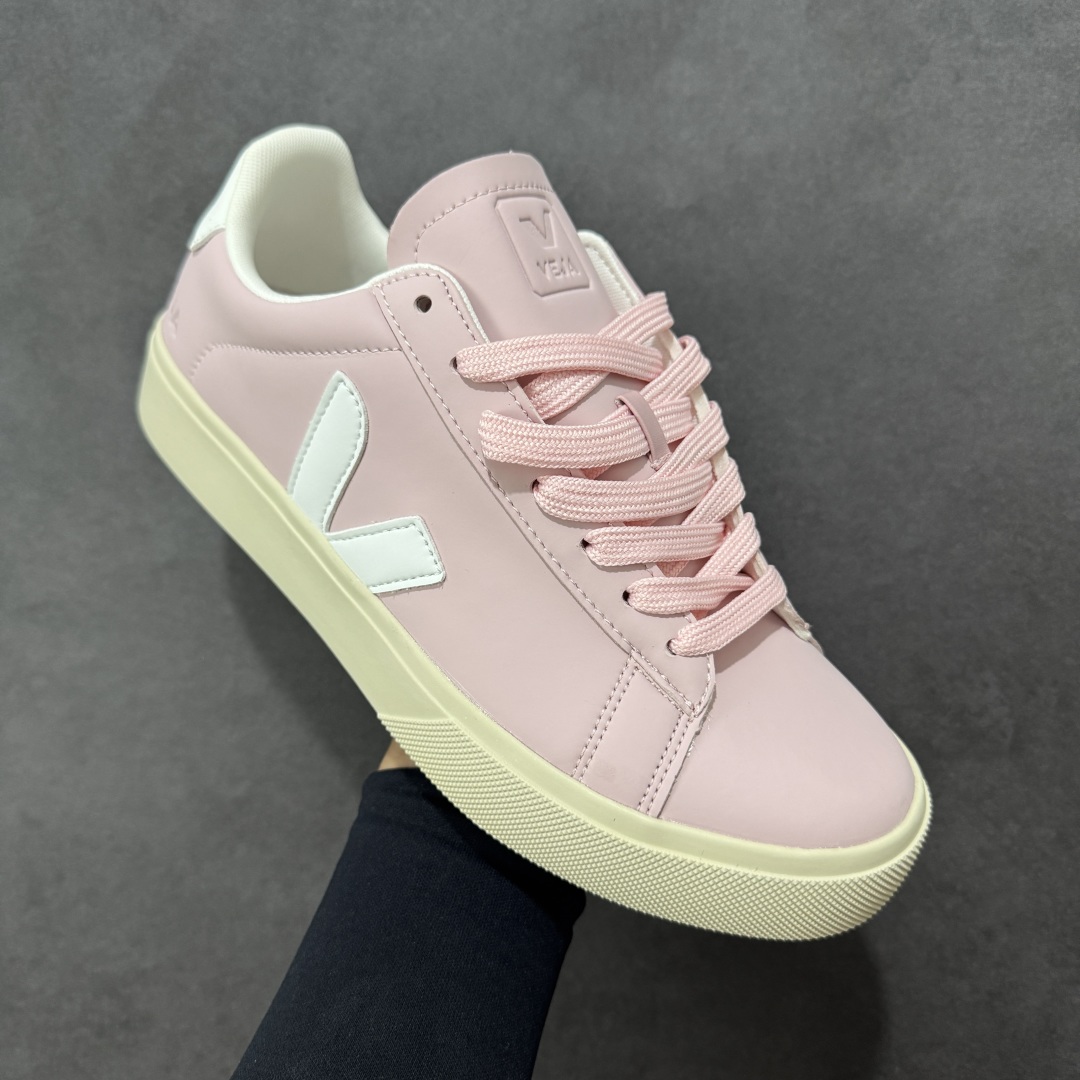 图片[3]-【纯原特价】小白鞋 Veja Campo Chrome Free Sneakers 坎波铬系列 经典时尚百搭休闲运动板鞋 货号：CPW132683 尺码：36 36.5 37 38 38.5 39 40 40.5 41 42 42.5 43 44 44.5 45 编码：YBB180190-选品中心