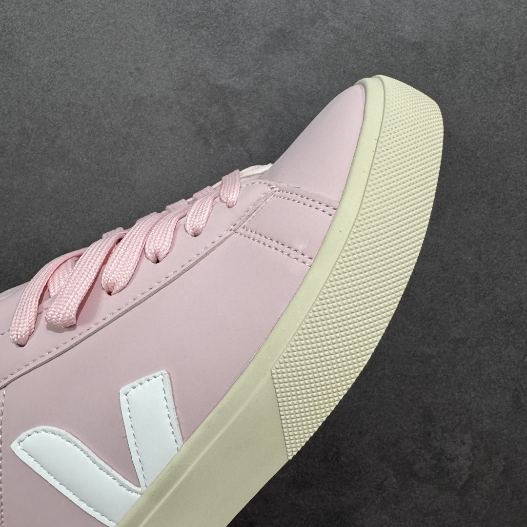 图片[5]-【纯原特价】小白鞋 Veja Campo Chrome Free Sneakers 坎波铬系列 经典时尚百搭休闲运动板鞋 货号：CPW132683 尺码：36 36.5 37 38 38.5 39 40 40.5 41 42 42.5 43 44 44.5 45 编码：YBB180190-选品中心