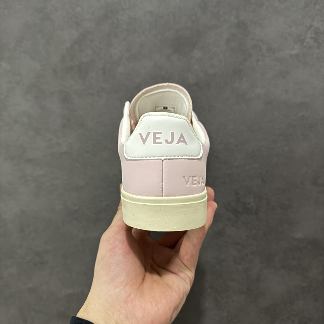 图片[4]-【纯原特价】小白鞋 Veja Campo Chrome Free Sneakers 坎波铬系列 经典时尚百搭休闲运动板鞋 货号：CPW132683 尺码：36 36.5 37 38 38.5 39 40 40.5 41 42 42.5 43 44 44.5 45 编码：YBB180190-选品中心