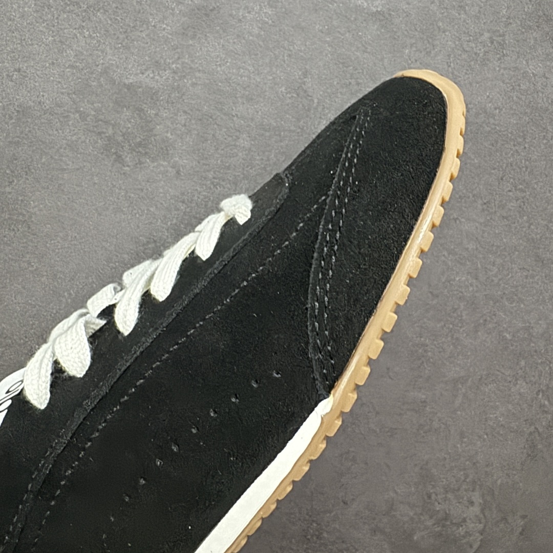 图片[5]-【公司级】Alo Yoga 最新爆款Sunset Sneaker系列 老钱风 系带 阿甘鞋 德训鞋 公司级高品质 舒适百搭 网布减震透气支撑耐磨低帮 私模打造 正确双层组合大底 头层翻毛皮料 内里垫脚透气网➕定制内增高 原版定制防滑橡胶大底 尺码：35 36 37 38 39 40 41 42 43 44 45-选品中心