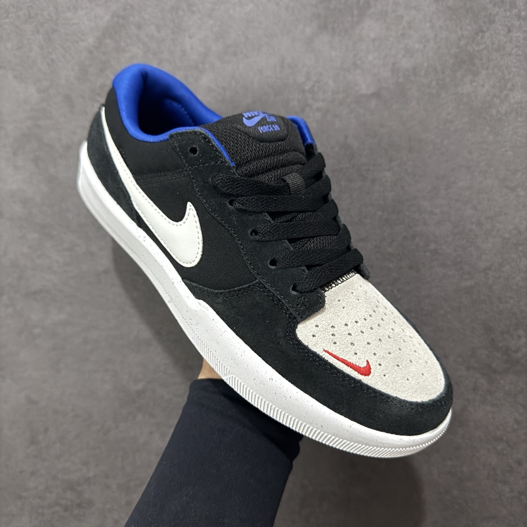 图片[3]-【公司级】Nike SB Force 58 硫化杯底 传统篮球风格板鞋 Nike SB Force 58 男/女滑板鞋采用包边设计 经久耐穿 硫化结构则有效提升灵活性 穿上这款创意力作 助你耀动街头 采用帆布和翻毛皮组合材料 融入打孔设计 为你打造彰显经典篮球风范的整体造型 货号：CZ2959-002 尺码：36 36.5 37.5 38 38.5 39 40 40.5 41 42 42.5 43 44 45-选品中心