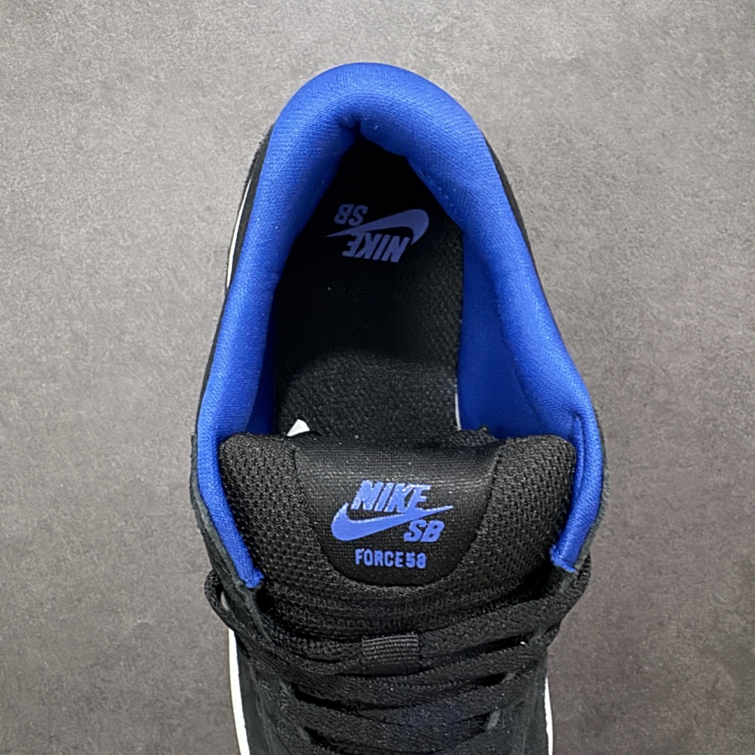 图片[7]-【公司级】Nike SB Force 58 硫化杯底 传统篮球风格板鞋 Nike SB Force 58 男/女滑板鞋采用包边设计 经久耐穿 硫化结构则有效提升灵活性 穿上这款创意力作 助你耀动街头 采用帆布和翻毛皮组合材料 融入打孔设计 为你打造彰显经典篮球风范的整体造型 货号：CZ2959-002 尺码：36 36.5 37.5 38 38.5 39 40 40.5 41 42 42.5 43 44 45-选品中心