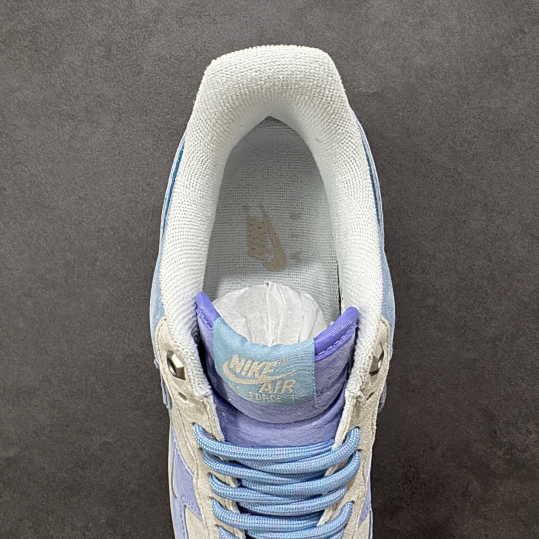 图片[7]-【定制版】Nk Air Force 1’07 空军一号低帮经典低帮休闲百搭板鞋 公司级版本 定制鞋盒 大厂流水作业生产 超高清洁度 皮料切割干净无任何毛边 内置蜂窝气垫 细节完美 货号：DY9867-002  尺码：36 36.5 37.5 38 38.5 39 40 40.5 41 42 42.5 43 44 44.5 45 编码：HXSA250260-选品中心