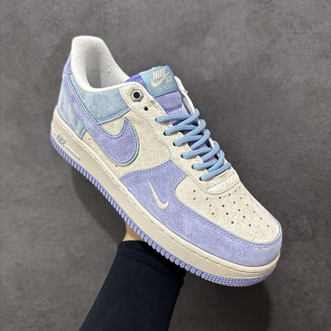 图片[3]-【定制版】Nk Air Force 1’07 空军一号低帮经典低帮休闲百搭板鞋 公司级版本 定制鞋盒 大厂流水作业生产 超高清洁度 皮料切割干净无任何毛边 内置蜂窝气垫 细节完美 货号：DY9867-002  尺码：36 36.5 37.5 38 38.5 39 40 40.5 41 42 42.5 43 44 44.5 45 编码：HXSA250260-选品中心
