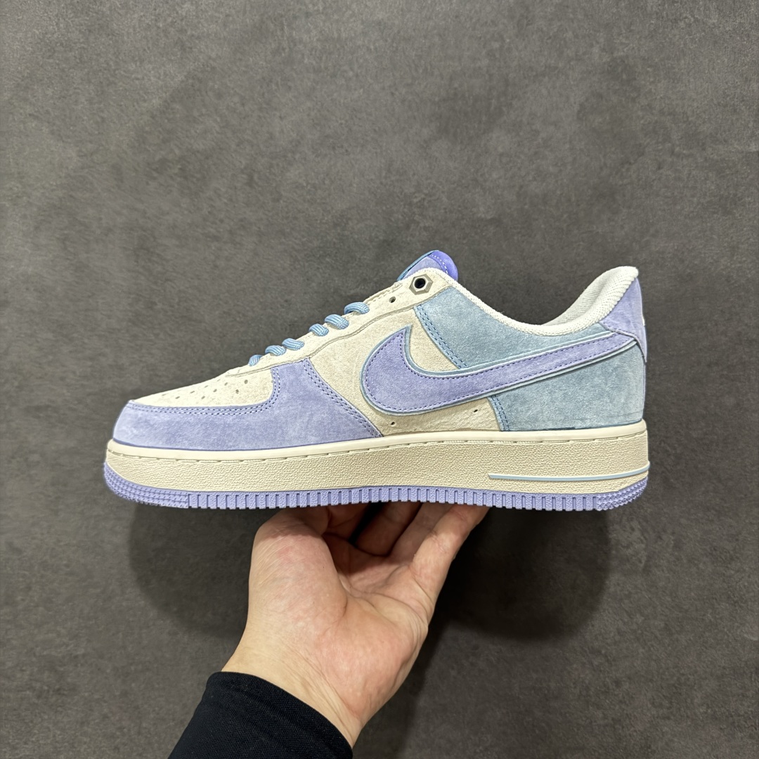 图片[2]-【定制版】Nk Air Force 1’07 空军一号低帮经典低帮休闲百搭板鞋 公司级版本 定制鞋盒 大厂流水作业生产 超高清洁度 皮料切割干净无任何毛边 内置蜂窝气垫 细节完美 货号：DY9867-002  尺码：36 36.5 37.5 38 38.5 39 40 40.5 41 42 42.5 43 44 44.5 45 编码：HXSA250260-选品中心