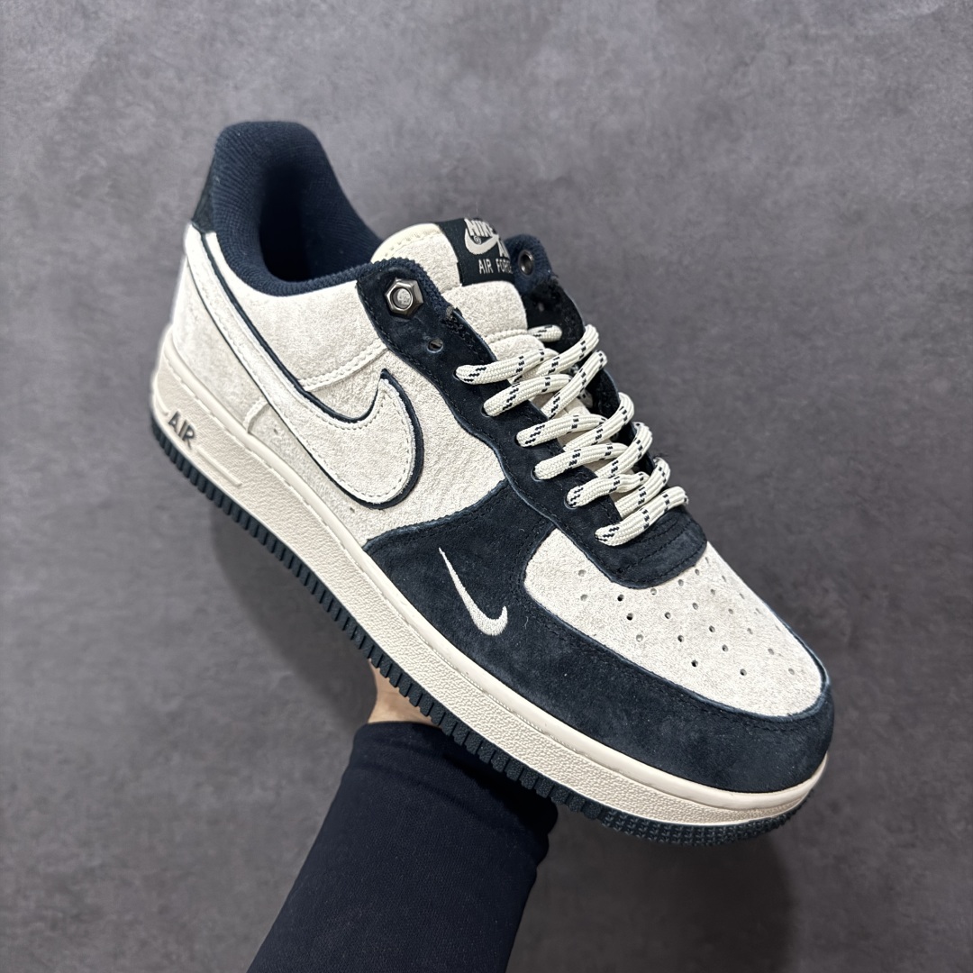 图片[3]-【定制版】Nk Air Force 1’07 空军一号低帮经典低帮休闲百搭板鞋 公司级版本 定制鞋盒 大厂流水作业生产 超高清洁度 皮料切割干净无任何毛边 内置蜂窝气垫 细节完美 货号：DY9867-001  尺码：36 36.5 37.5 38 38.5 39 40 40.5 41 42 42.5 43 44 44.5 45 编码：HXSA250260-选品中心