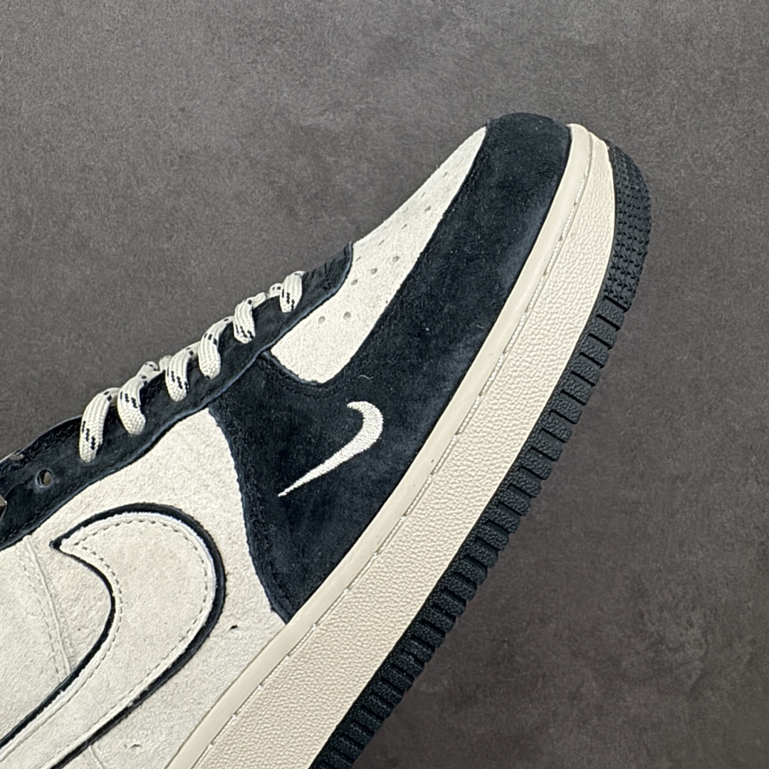 图片[5]-【定制版】Nk Air Force 1’07 空军一号低帮经典低帮休闲百搭板鞋 公司级版本 定制鞋盒 大厂流水作业生产 超高清洁度 皮料切割干净无任何毛边 内置蜂窝气垫 细节完美 货号：DY9867-001  尺码：36 36.5 37.5 38 38.5 39 40 40.5 41 42 42.5 43 44 44.5 45 编码：HXSA250260-选品中心