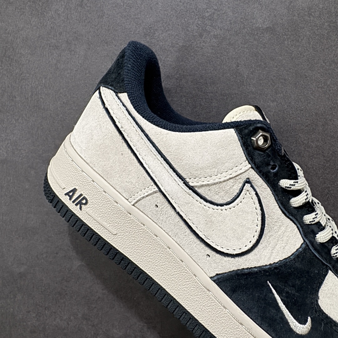 图片[6]-【定制版】Nk Air Force 1’07 空军一号低帮经典低帮休闲百搭板鞋 公司级版本 定制鞋盒 大厂流水作业生产 超高清洁度 皮料切割干净无任何毛边 内置蜂窝气垫 细节完美 货号：DY9867-001  尺码：36 36.5 37.5 38 38.5 39 40 40.5 41 42 42.5 43 44 44.5 45 编码：HXSA250260-选品中心