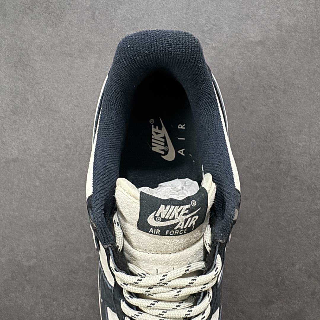 图片[7]-【定制版】Nk Air Force 1’07 空军一号低帮经典低帮休闲百搭板鞋 公司级版本 定制鞋盒 大厂流水作业生产 超高清洁度 皮料切割干净无任何毛边 内置蜂窝气垫 细节完美 货号：DY9867-001  尺码：36 36.5 37.5 38 38.5 39 40 40.5 41 42 42.5 43 44 44.5 45 编码：HXSA250260-选品中心
