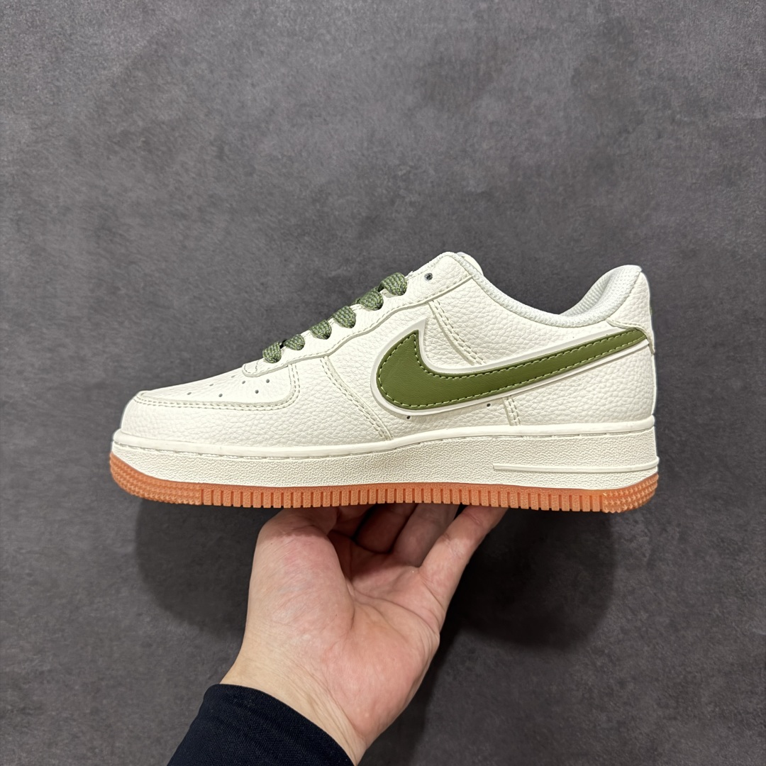 图片[2]-【定制版】Stussy x Nk Air Force 1’07 定制配色 斯图西联名 空军一号低帮经典低帮休闲百搭板鞋 定制鞋盒 大厂流水作业生产 超高清洁度 皮料切割干净无任何毛边 内置蜂窝气垫 细节完美 货号：XX3168-127  尺码：36 36.5 37.5 38 38.5 39 40 40.5 41 42 42.5 43 44 44.5 45 编码：HXSB310320-选品中心