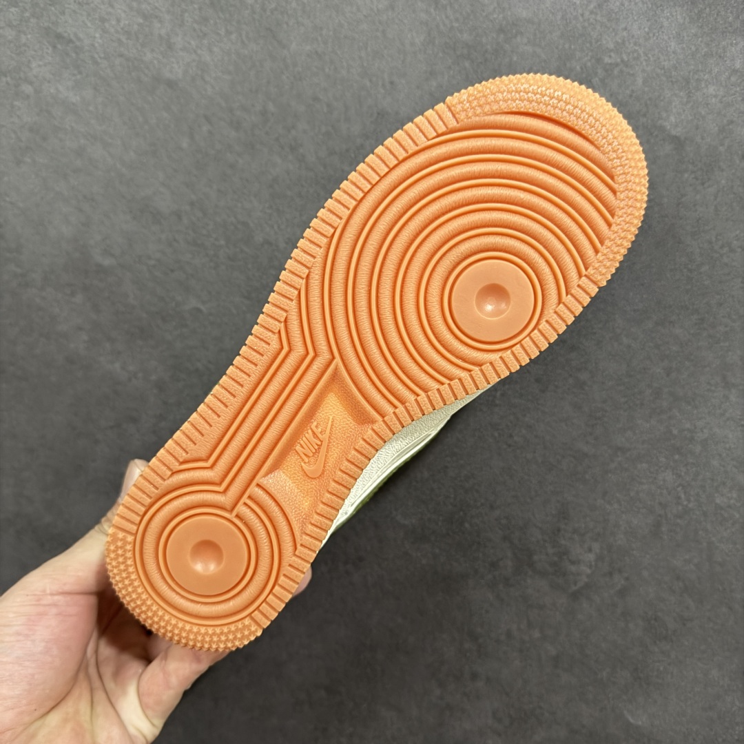 图片[9]-【定制版】Stussy x Nk Air Force 1’07 定制配色 斯图西联名 空军一号低帮经典低帮休闲百搭板鞋 定制鞋盒 大厂流水作业生产 超高清洁度 皮料切割干净无任何毛边 内置蜂窝气垫 细节完美 货号：XX3168-127  尺码：36 36.5 37.5 38 38.5 39 40 40.5 41 42 42.5 43 44 44.5 45 编码：HXSB310320-选品中心