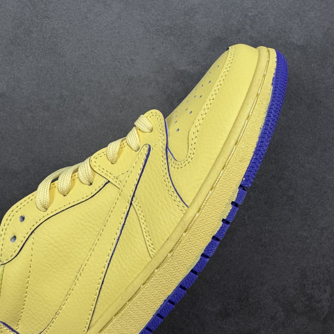 图片[5]-【公司级】Kobe x Air Jordan 1 Low 定制配色 曼巴限定 乔1 AJ1经典倒钩低帮休闲百搭板鞋   公司级版本 定制鞋盒 大厂流水作业生产 超高清洁度 皮料切割干净无任何毛边 细节完美 货号：LD2028-037  尺码：36 36.5 37.5 38 38.5 39 40 40.5 41 42 42.5 43 44 44.5 45 编码：HXSB330340-选品中心