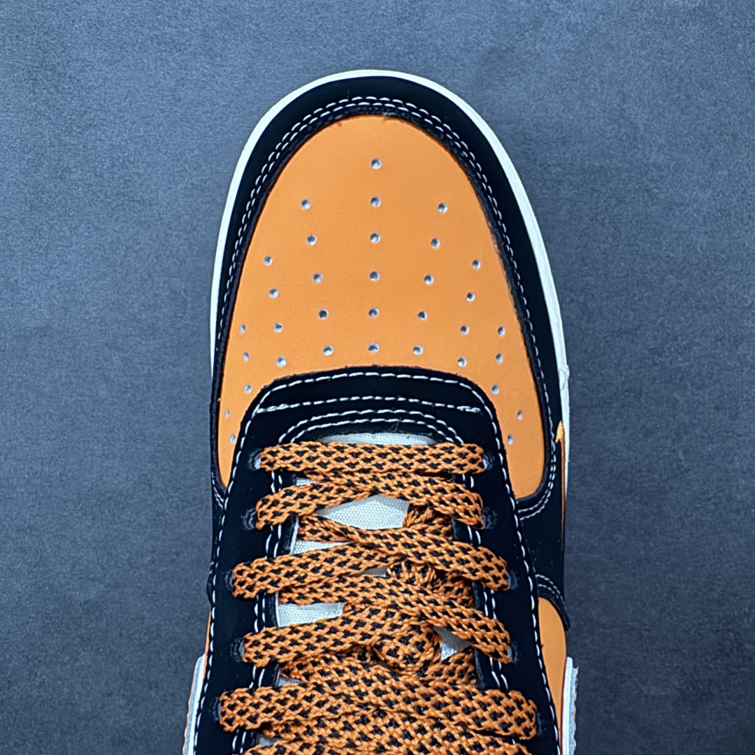 图片[8]-【定制版】Nike Air Force 1 07 HERMES 联名 黑橙 货号：XL1979-112 尺码：36 36.5 37.5 38 38.5 39 40 40.5 41 42 42.5 43 44 44.5 45 编码：HXSA310320-选品中心