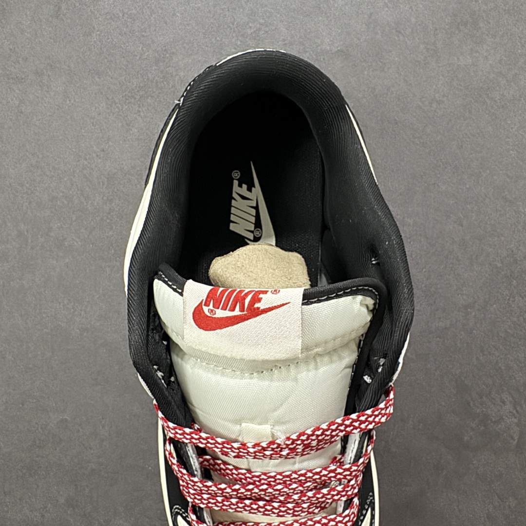 图片[7]-【定制版】Nike Jordan Air Jordan 1“克罗心联名——爱心拼花” 高端定制 低帮 复古 减震 防滑 耐磨 篮球鞋 定制鞋盒 大厂纯原品质出货 超高清洁度 皮料切割干净无任何毛边 细节完美 货号：SR8888-011 尺码：36 36.5 37.5 38 38.5 39 40 40.5 41 42 42.5 43 44 44.5 45-选品中心