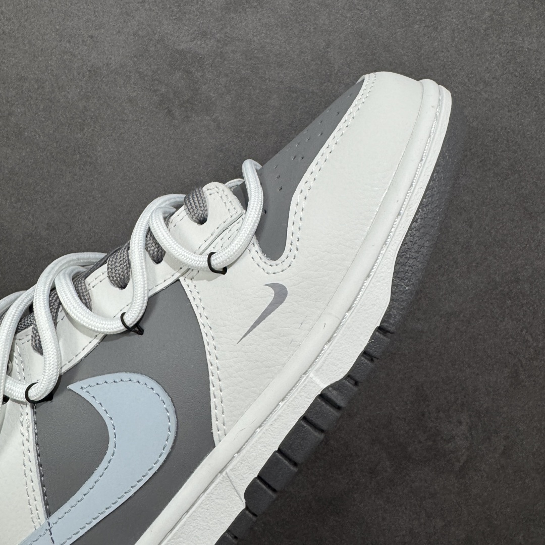 图片[5]-【YC版本】Nike Dunk LOW RETRO 灰蓝色 货号：GB0528-110 尺码：40 40.5 41 42 42.5 43 44 44.5 45 46-选品中心
