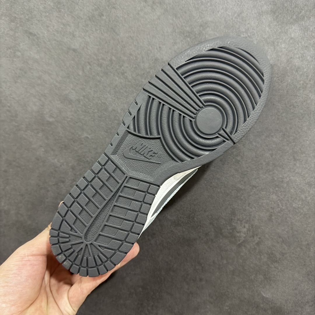 图片[9]-【YC版本】Nike Dunk LOW RETRO 灰蓝色 货号：GB0528-110 尺码：40 40.5 41 42 42.5 43 44 44.5 45 46-选品中心