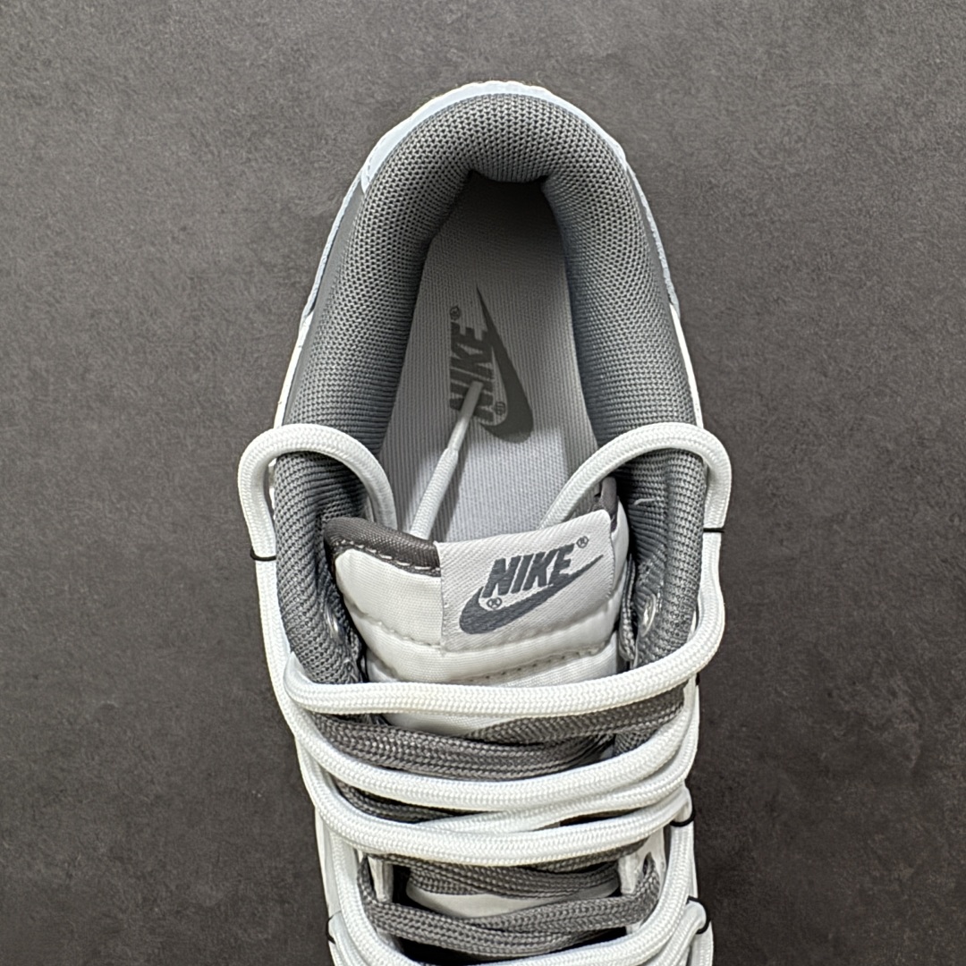 图片[7]-【YC版本】Nike Dunk LOW RETRO 灰蓝色 货号：GB0528-110 尺码：40 40.5 41 42 42.5 43 44 44.5 45 46-选品中心