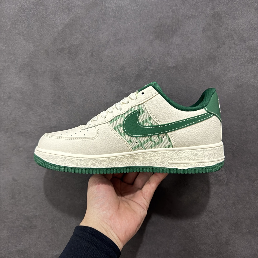 图片[2]-【定制版】Bape x Nk Air Force 1’07 定制配色 猿人头联名 空军一号低帮经典低帮休闲百搭板鞋 定制鞋盒 大厂流水作业生产 超高清洁度 皮料切割干净无任何毛边 内置蜂窝气垫 细节完美 货号：DK0188-089  尺码：36 36.5 37.5 38 38.5 39 40 40.5 41 42 42.5 43 44 44.5 45 编码：HXSB310320-选品中心